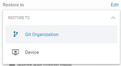 selecting latest version