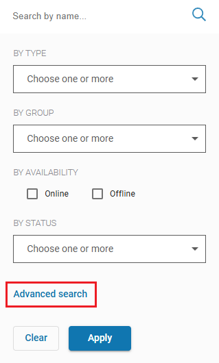 Running the container with the Xopero ONE Management Service within